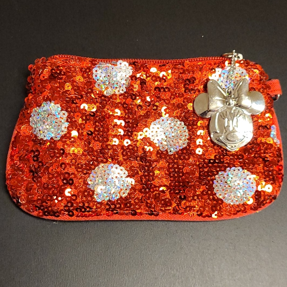 🌹Disney coin bag.